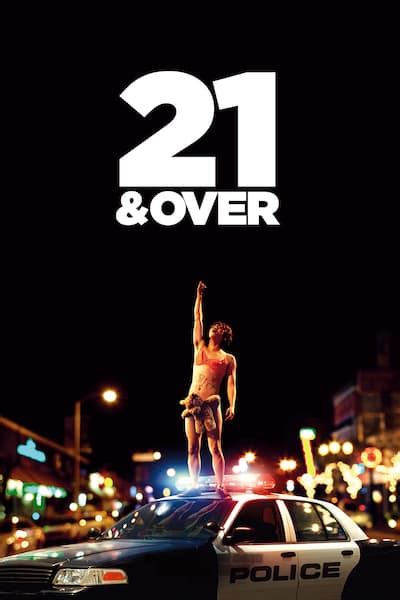 Visual Delights in 21 and Over Movie